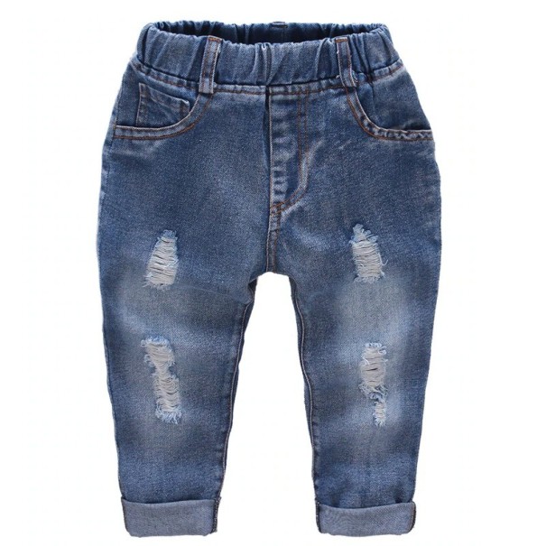 Meisjesjeans L2130 4 B