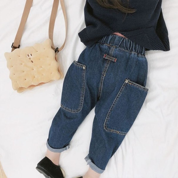 Meisjesjeans L2134
