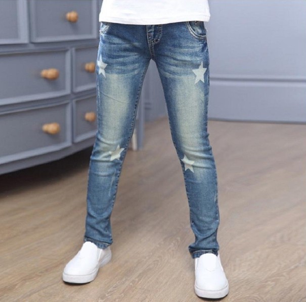 Meisjesjeans L2145 12