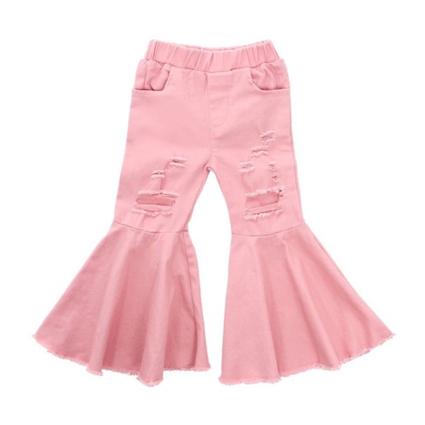 Meisjesjeans L2164 12-24 maanden