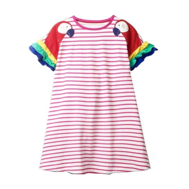 Meisjesjurk N216 3