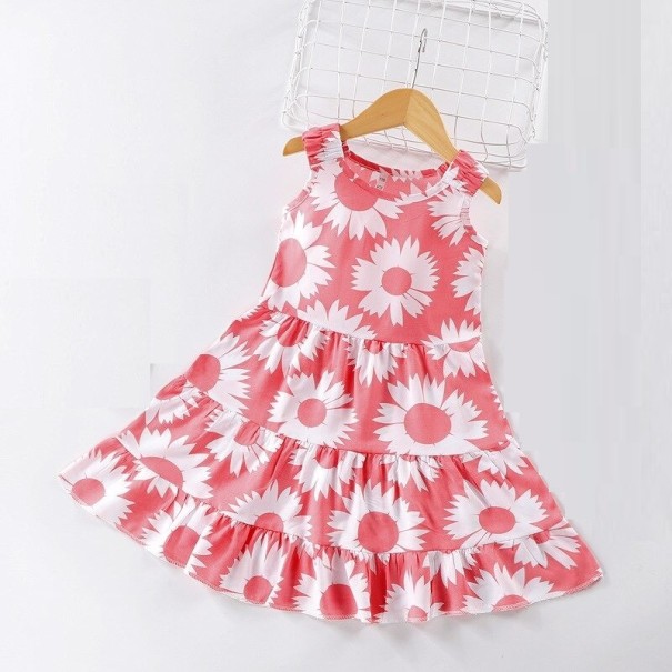 Meisjesjurk N219 9 A