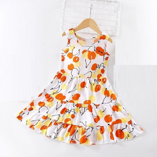 Meisjesjurk N219 9 D