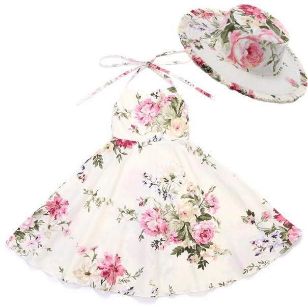 Meisjesjurk N232 6 B