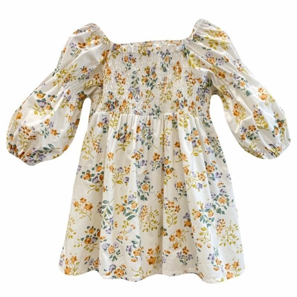 Meisjesjurk N286 3