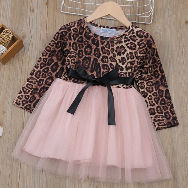 Meisjesjurk N288 4