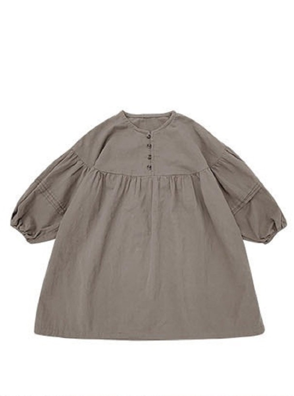Meisjesjurk N383 3