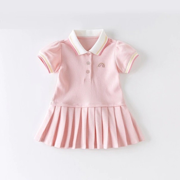 Meisjesjurk N467 5