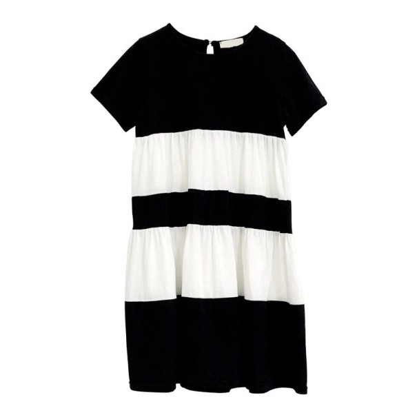 Meisjesjurk N483 12