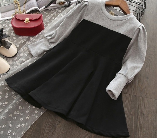 Meisjesjurk N538