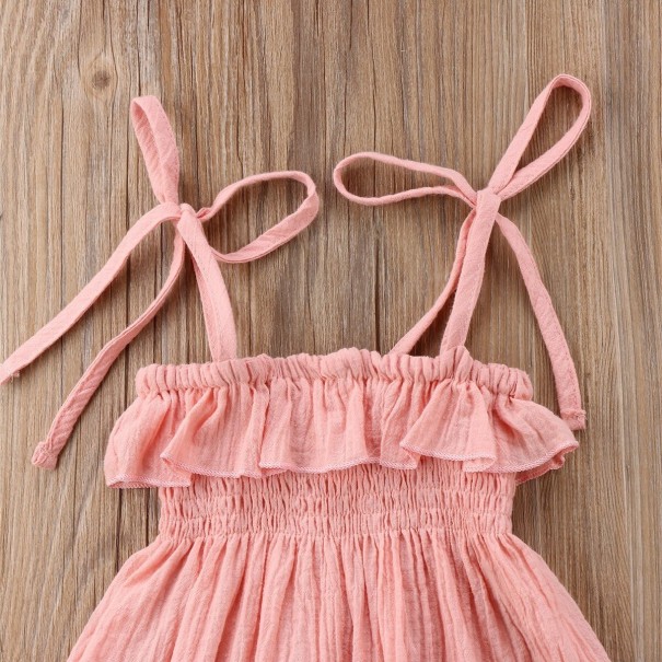 Meisjesjurk N568