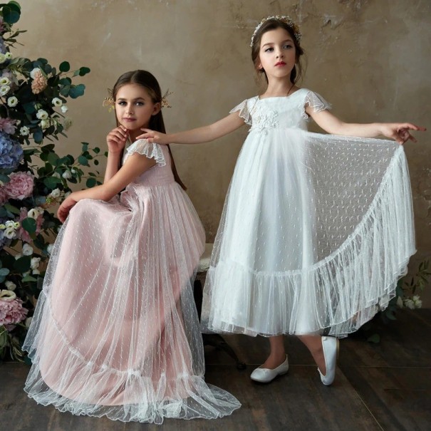 Meisjesjurk N581
