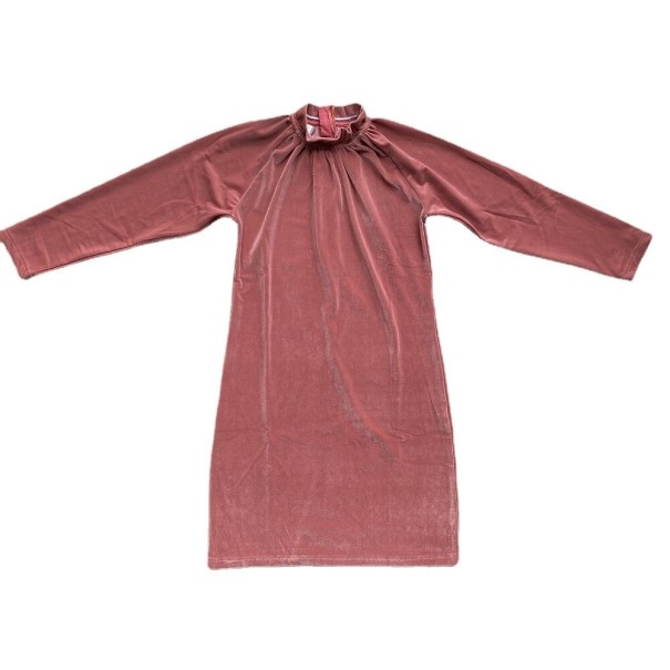 Meisjesjurk N604 6