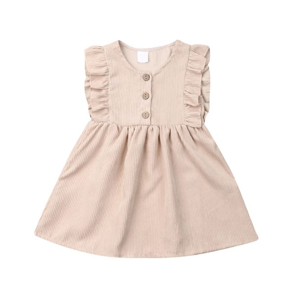 Meisjesjurk N615 2