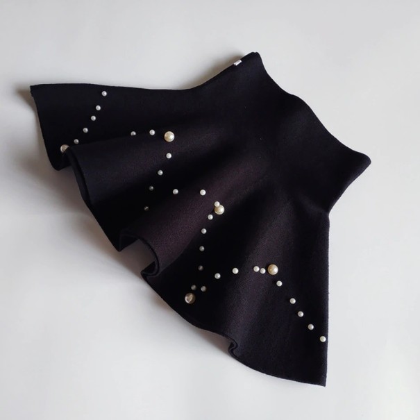 Meisjesrok L1033 zwart 8 B