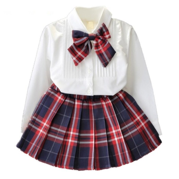 Meisjesshirts en rokken N120 3