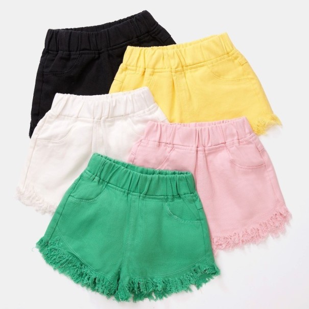 Meisjesshorts N666