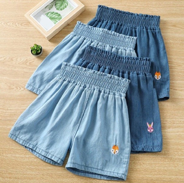 Meisjesshorts N668