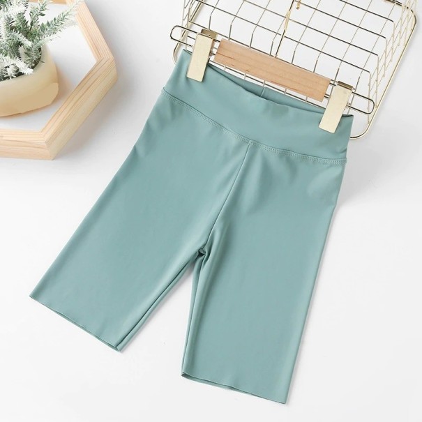 Meisjesshorts N670 lichtgroen 8