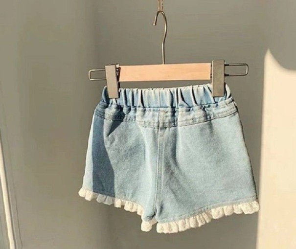 Meisjesshorts N672