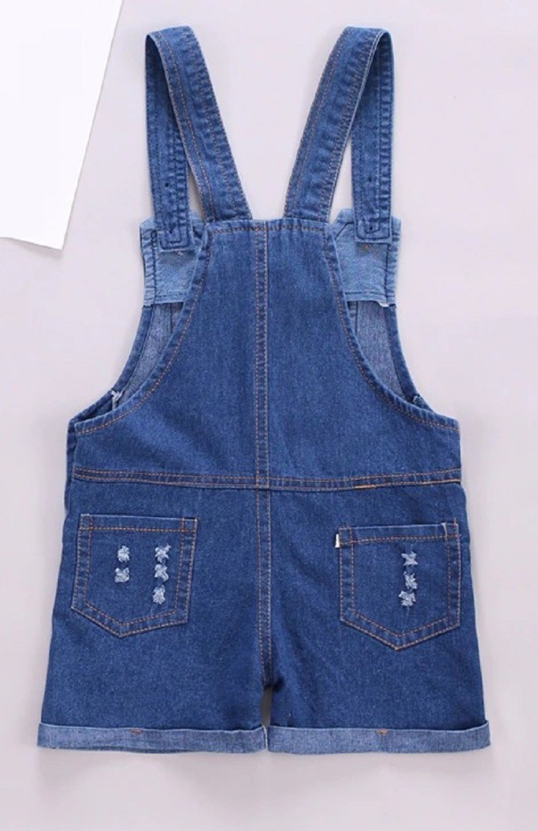 Meisjesshorts N704