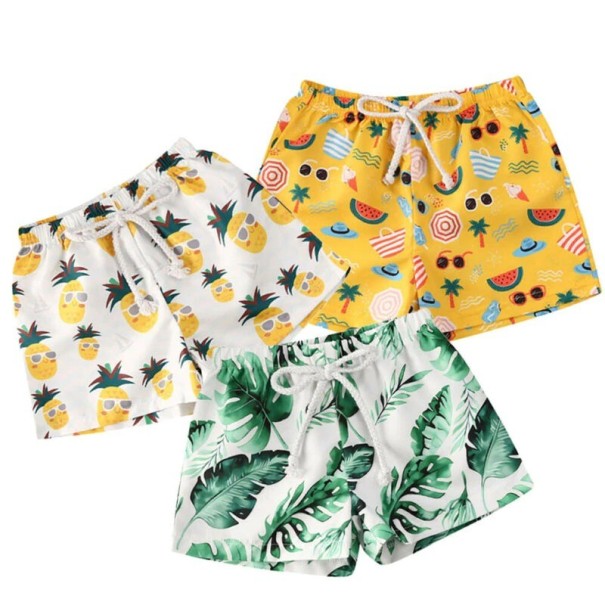 Meisjesshorts N712