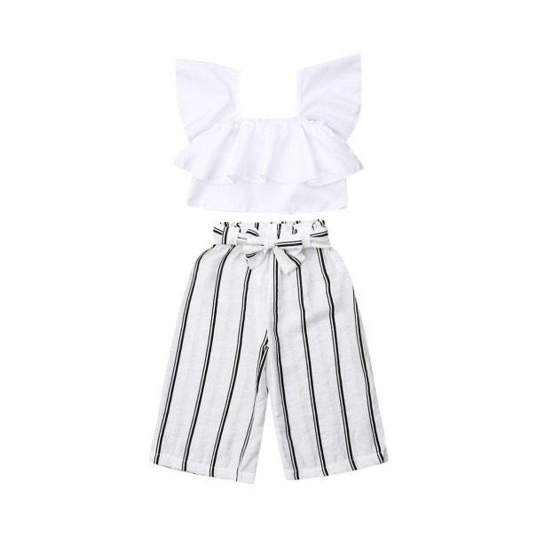 Meisjestop en broek L1512 7