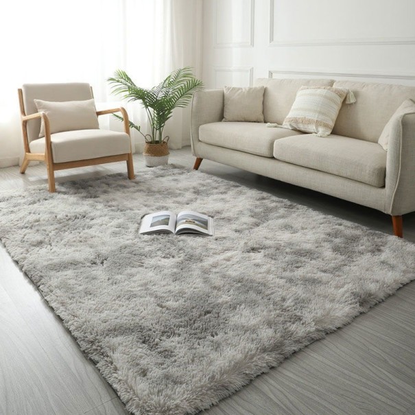 Měkký kusový koberec 50x80 cm 14