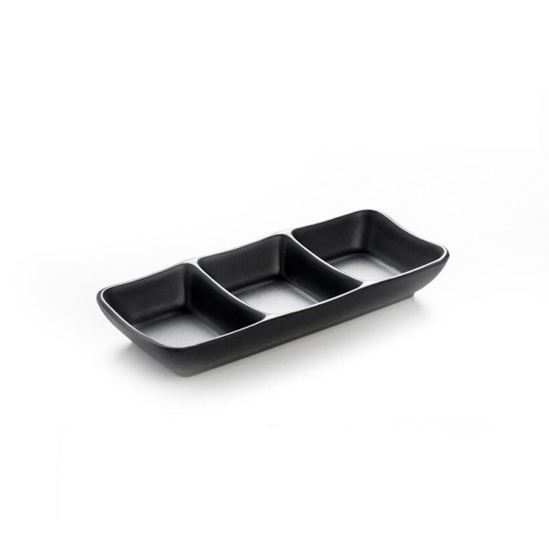 Melamine kom, verdeeld M