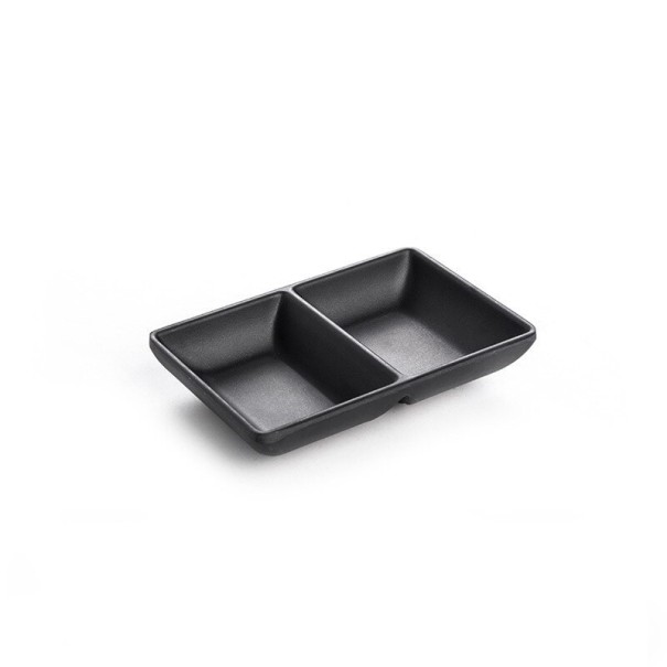 Melamine kom, verdeeld