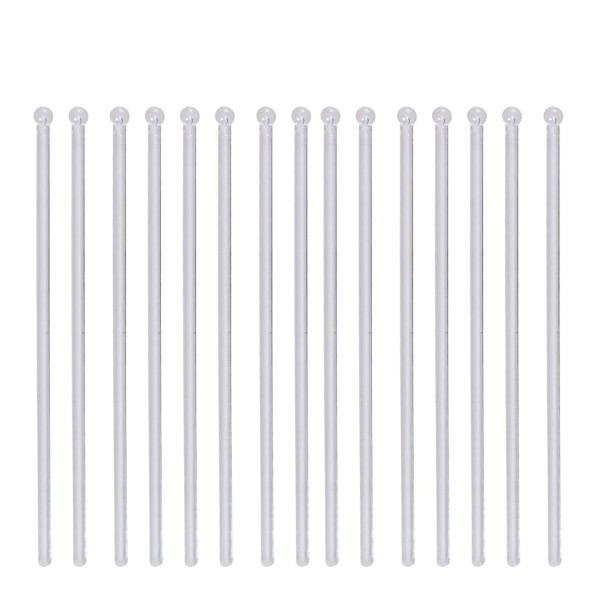 Mélangeurs à cocktail 50 pcs 1