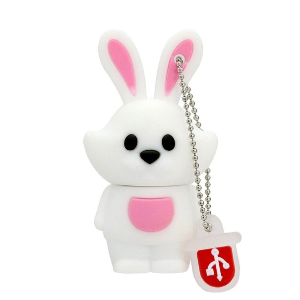 Memoria USB con forma de animal 128GB 4
