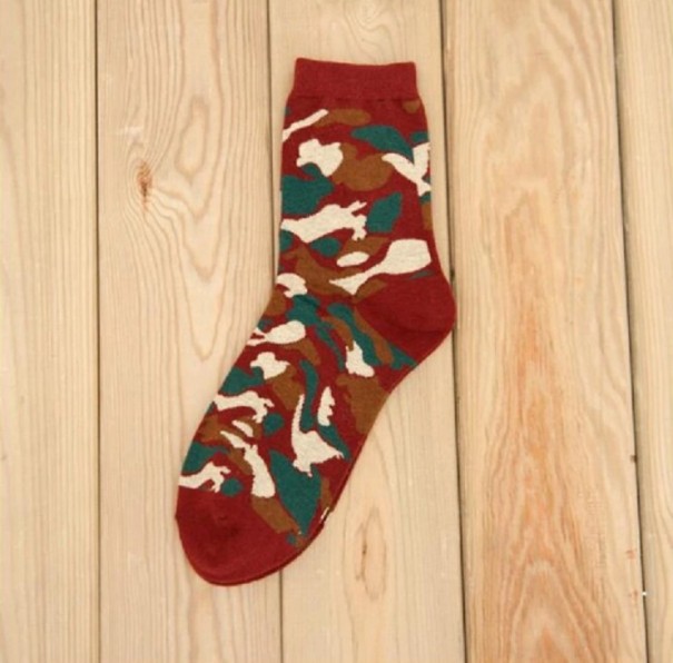 Men's Army Socks 1