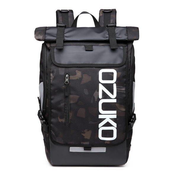 Men's Backpack E1009 camouflage