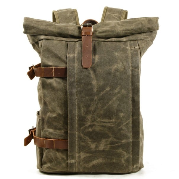 Men's Backpack E1020 army green