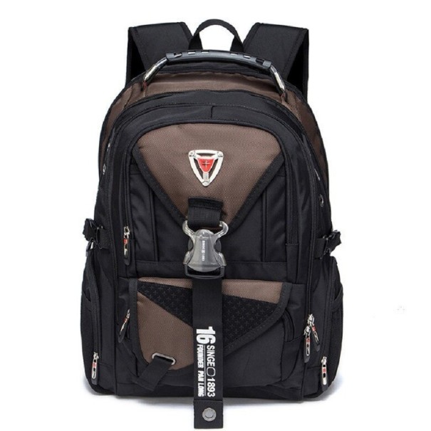 Men's Backpack E1050 brown