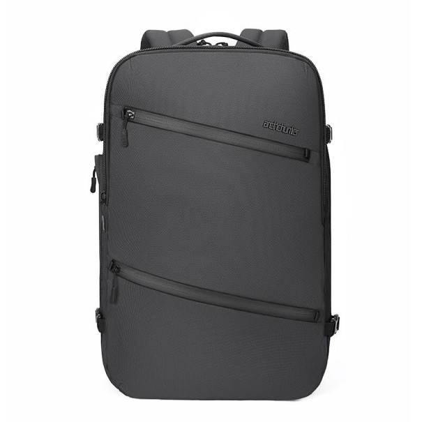 Men's Backpack E1079 dark grey