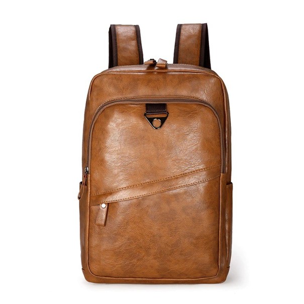 Men's Backpack E1097 brown