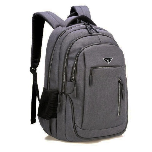 Men's Backpack E948 dark grey