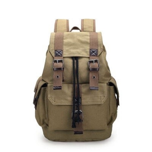 Men's Backpack E983 khaki