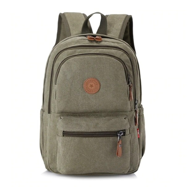 Men's Backpack E984 army green