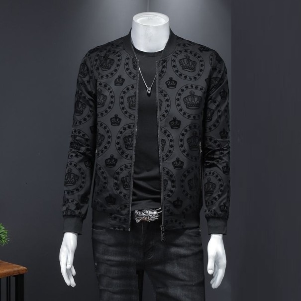 Men's Bomber Jacket A3015 S