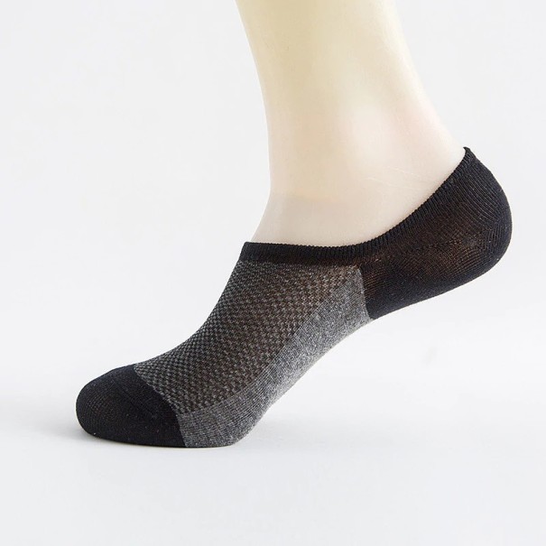 Men's Breathable Socks black