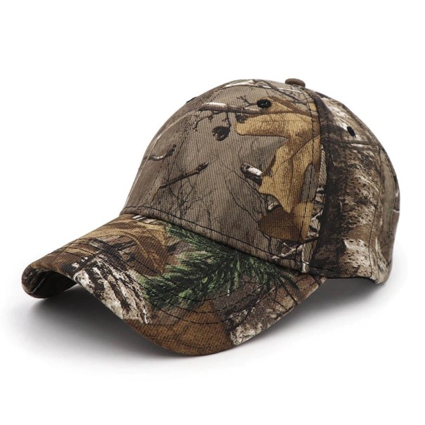 Men's Camouflage Cap 4