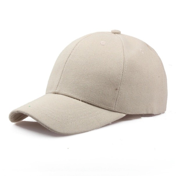Men's Cap cream