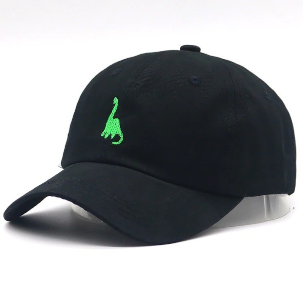Men's Cap with Dinosaur 1