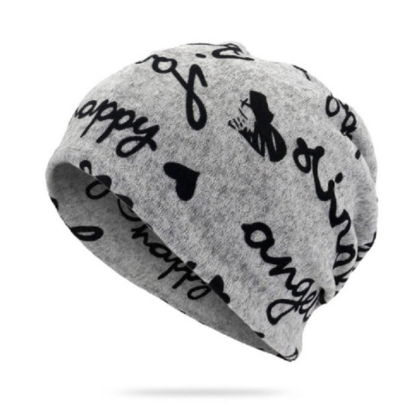 Men's Cap with Letters J746 6
