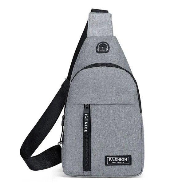 Men's Chest Bag 1