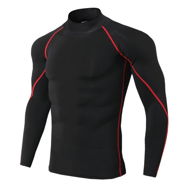Men's Compression T-Shirt F1759 M 5