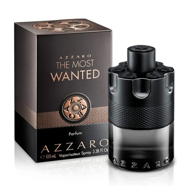 Men's Eau de Parfum 100 ml Intense Woody Spicy Fragrance Seductive Perfume for Evening and Dates Irresistible Scent for Men 1